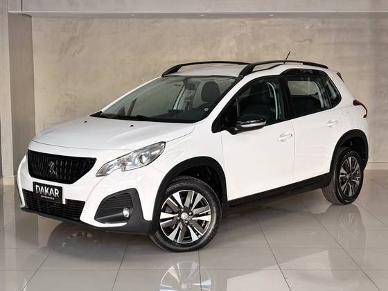 PEUGEOT 2008 1.6 16V FLEX ALLURE PACK 4P AUTOMÁTICO PEUGEOT 2008 1.6 16V FLEX ALLURE PACK 4P AUTOMÁTICO